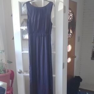 Gap Purple Sleeveless Dress